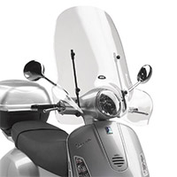 Givi104Aウインドスクリーンクリア