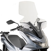 Givi1190DTウインドスクリーンクリア