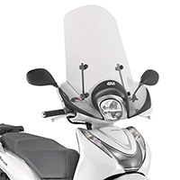 Pare-brise Givi 1193a Clair