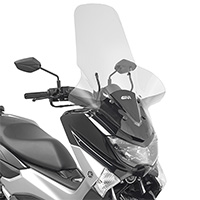 Givi2123DT透明フロントガラス