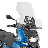 Givi5130DTウインドスクリーンクリア