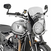 Givi 6407a Windscreen Clear