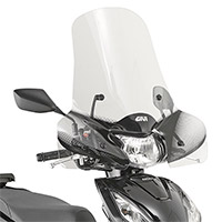 Kit de montaje givi A1153A para 308A