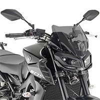 GIVI A2132スクリーン燻製