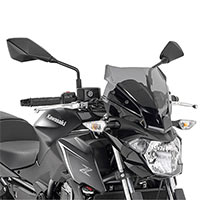 GIVI A4117スクリーンを燻製