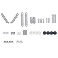 Kit de montaje Givi A7062A para 7062A