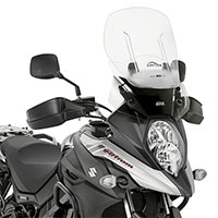 GIVI AF3112 Windschutzscheibe klar - 2