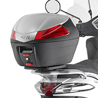 GIVI REAR SPECIFIC SR5612 ATTACK FOR TOP BOX MONOLOCK