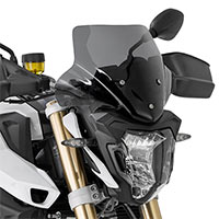 Givi Cupolino Specifico Fumé Bmw F800r(15)