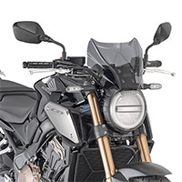 Givi 1173s Smoked Screen