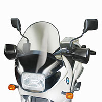 Givi Cupolino Specifico Fumé D232s