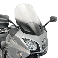 Givi Dôme Spécifique Transparent D303st