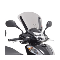 Givi フロントガラススクリーン D1143S ホンダ SH300i 2015