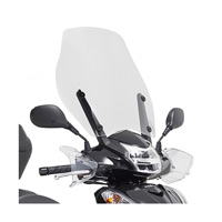 Givi フロントガラス D1143ST ホンダ SH300I