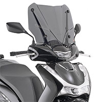 Givi D1181s Windscreen Smoked