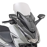 Givi D1187STウインドスクリーンクリア