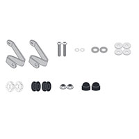 Givi D1190kit Mount Kit