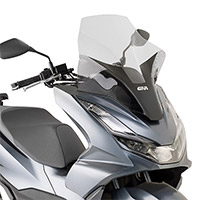 Pare-brise Givi D1190st Transparent