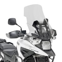 Bulle Givi D3117st V-strom 1050 2020 Clair