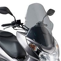 ジヴィ D322S スモーク スクリーン ホンダ PCX 125