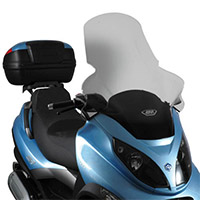 Pare-brise Givi D501st Clair