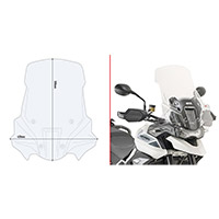 Givi D6415st Windscreen Clear