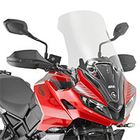 Cupolino Givi D6421st Trasparente