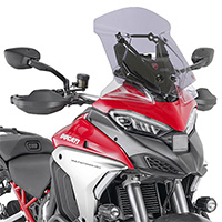 Givi D7413s Windscreen Smoke