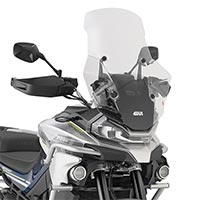 Givi D9225ST ウインドスクリーン クリア