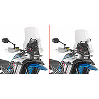 Givi D9226ST 透明ウィンドシールド