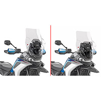 Cupolino Givi D9227st Trasparente