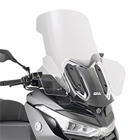 Givi D9256ST クリアウインドシールド
