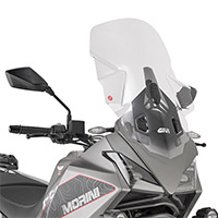 Pare-brise Givi D9350st Clair