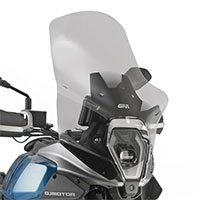 Givi D9701st Windshield Clear