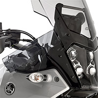 Givi Df2145 Handlebar Wind Deflectors Smoked