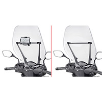 Soporte Superior Carenado Givi FB1181