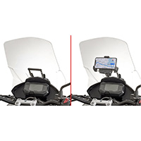 Soporte superior de carenado Givi FB5126