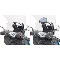 Givi Fb5130 Fairing Upper Bracket