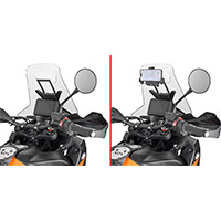 Givi FB7716 クロスバー