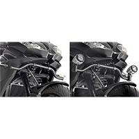 Givi Ls4114 Kit De Fixation Pour Spots S310 / S320