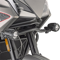 Givi LS9350 マウント キット Moto Moeni X-Cape 649