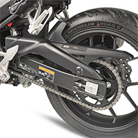 Parafango Posteriore Givi Mg1203 Nero