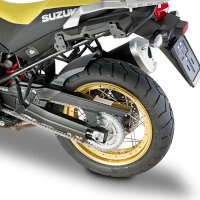 Givi MG3114マッドガードV-Strom 1050 ABSブラック