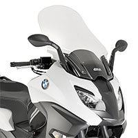 Givi Pare-brise Transparent D5121st C 650 Sport (16)