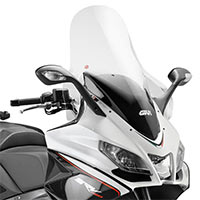 Givi Pare-brise D6703st Transparent Aprilia Srv 850 (12> 15)