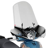 GIVI PARABREZZA KEEWAY LOGIK 125-150