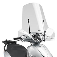 Givi Specific Transparent Windshield 107a