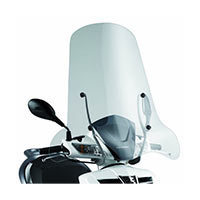 GIVI Parabrezza specifico trasparente 128A