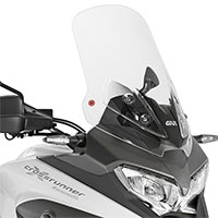 Givi Parabrezza trasparente クロスランナー 800(2015)