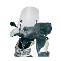 Givi Parabrezza Trasparente 105a